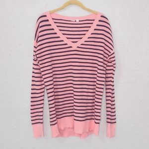 GAP Striped Oversized Sweater Size Small